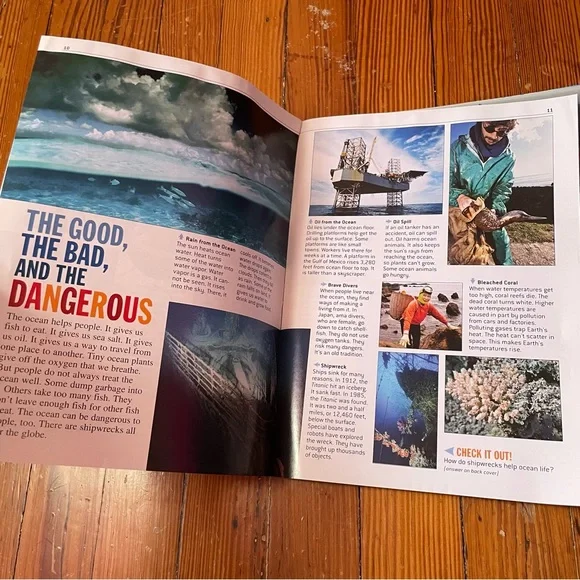 Kids Discover Bundle - Water Themed - Picture 4 of 14